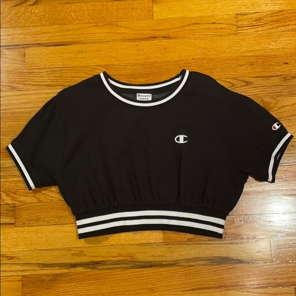 Champion Fleece Crop top